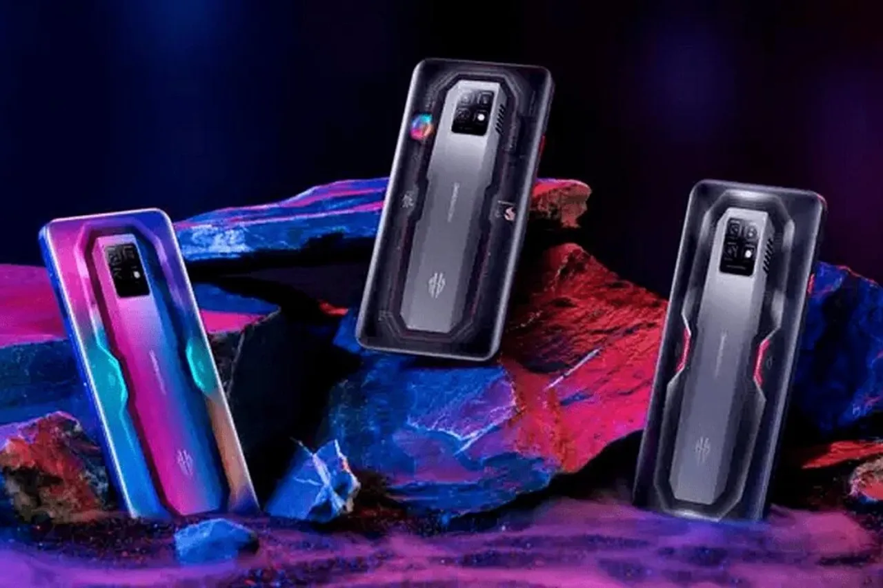 Red Magic 8 Pro