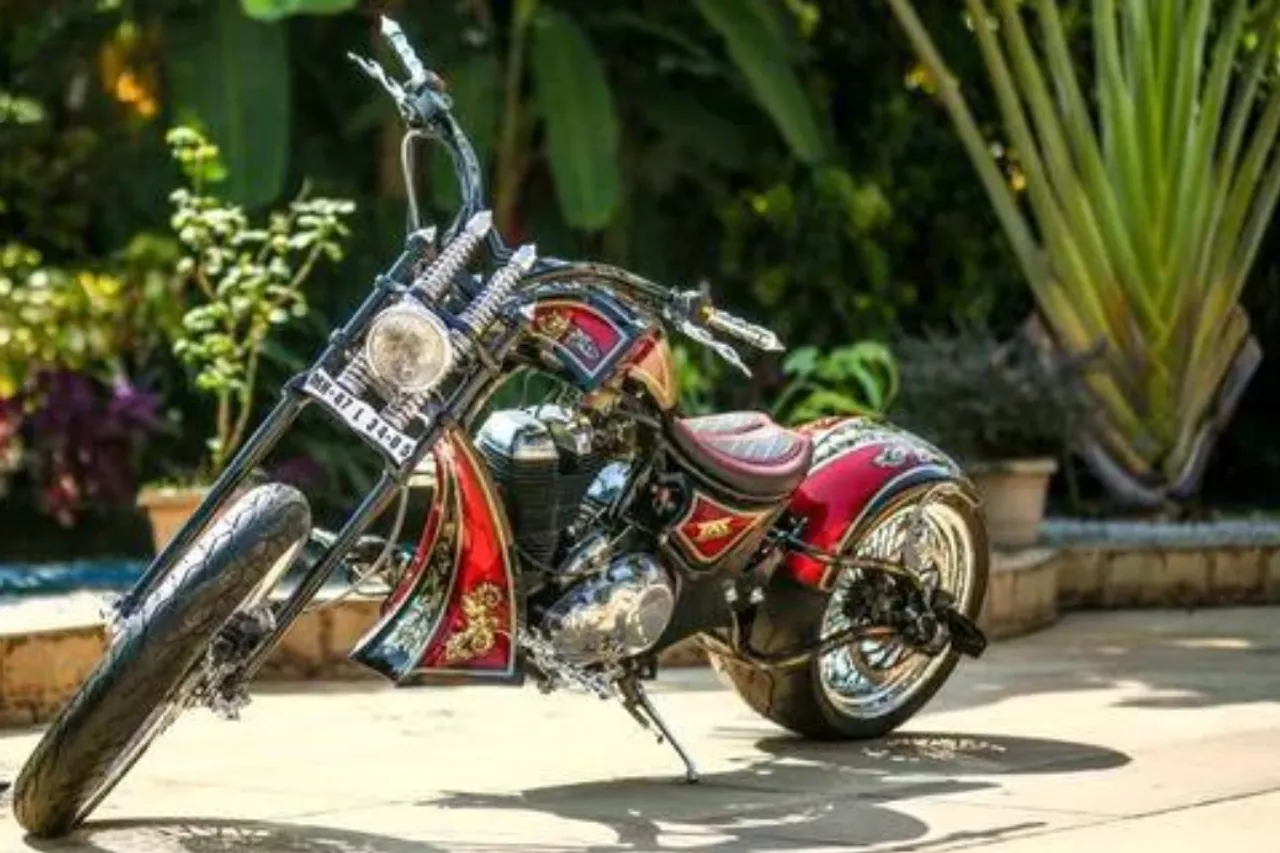 Royal Enfield Classic 50