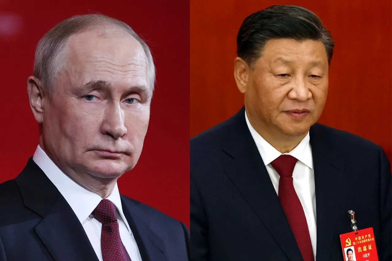 Russia-China relations