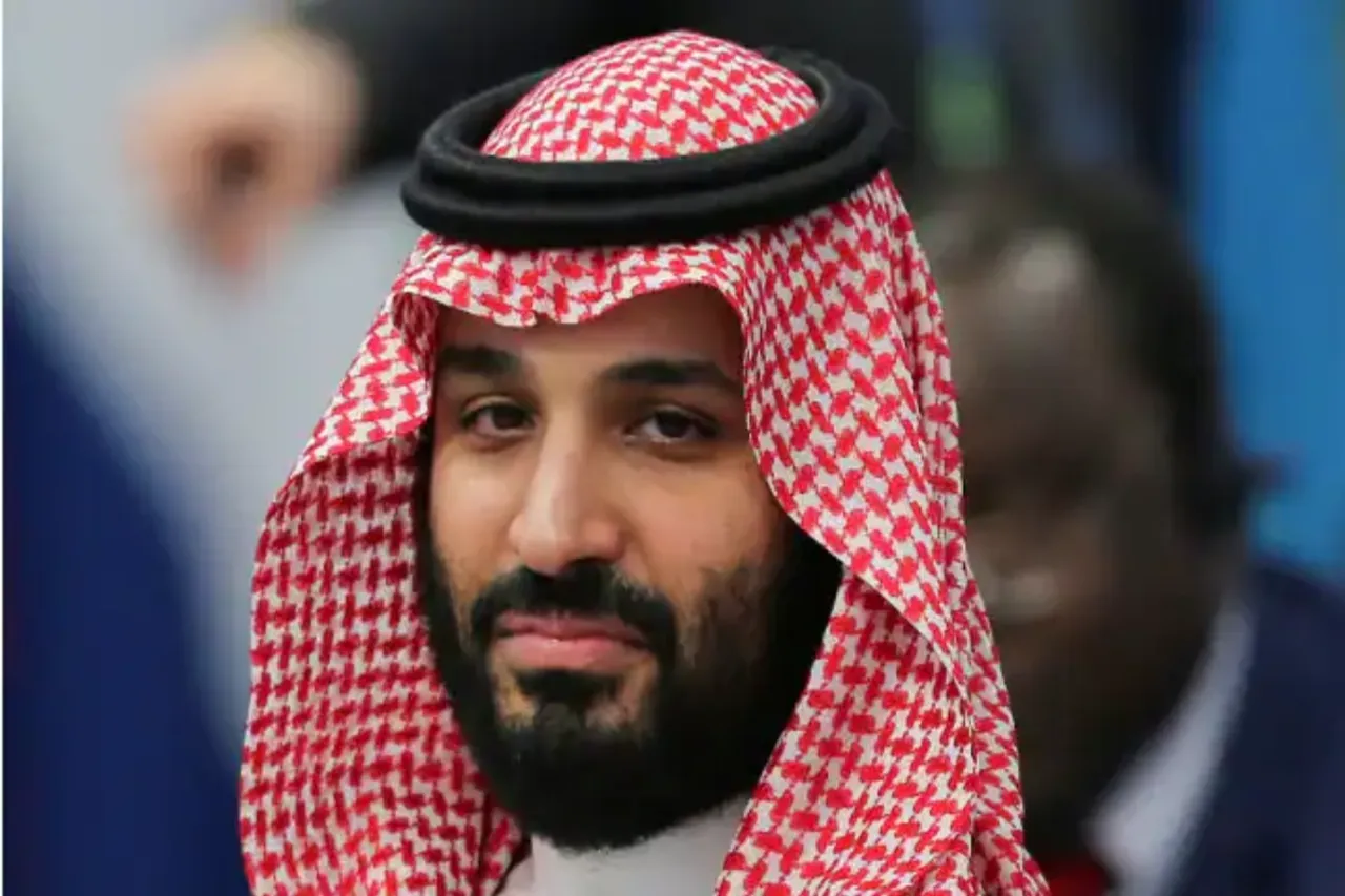 Saudi Arabia