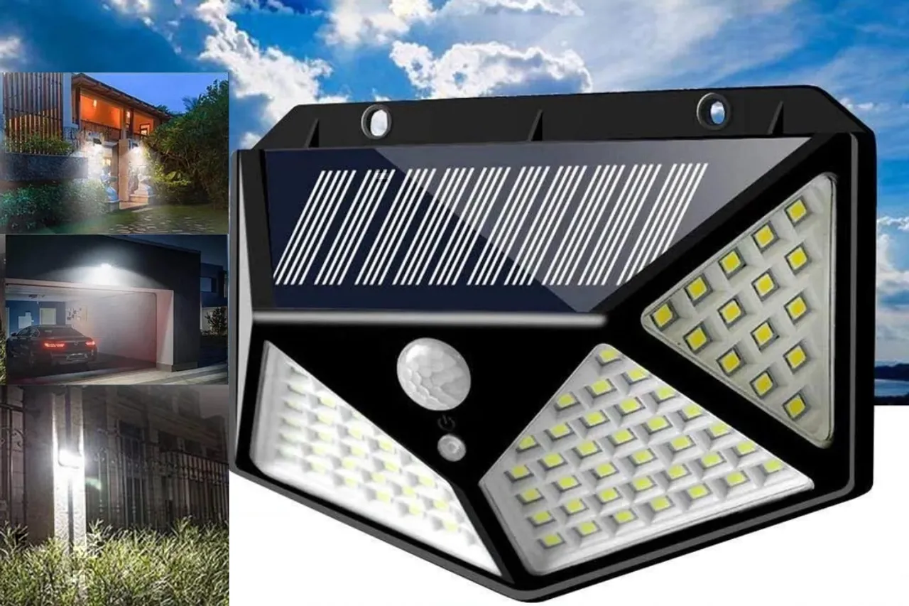 Solar Power Light