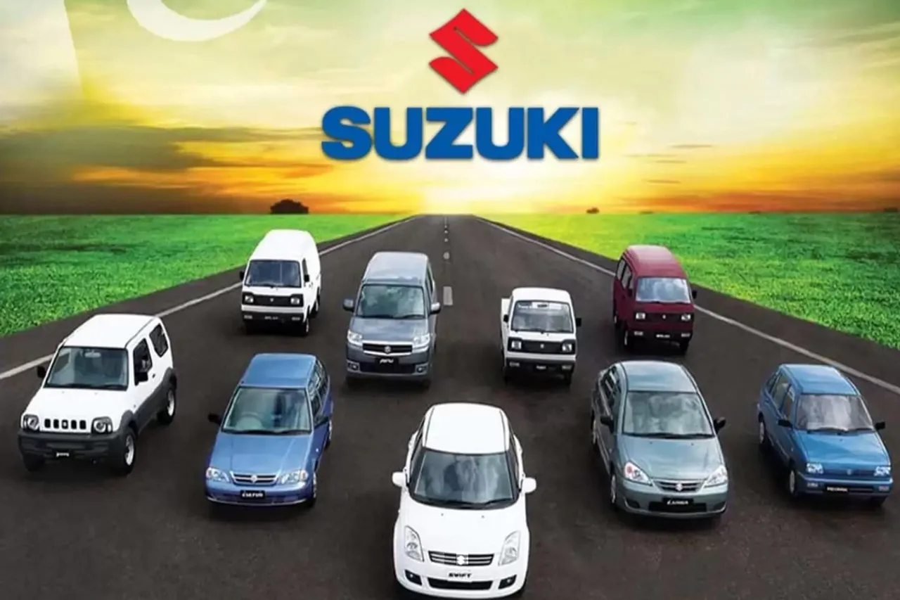 Suzuki