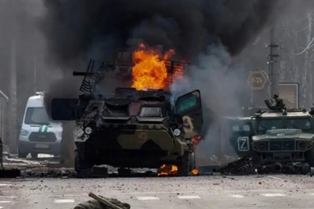 Russia-Ukraine War