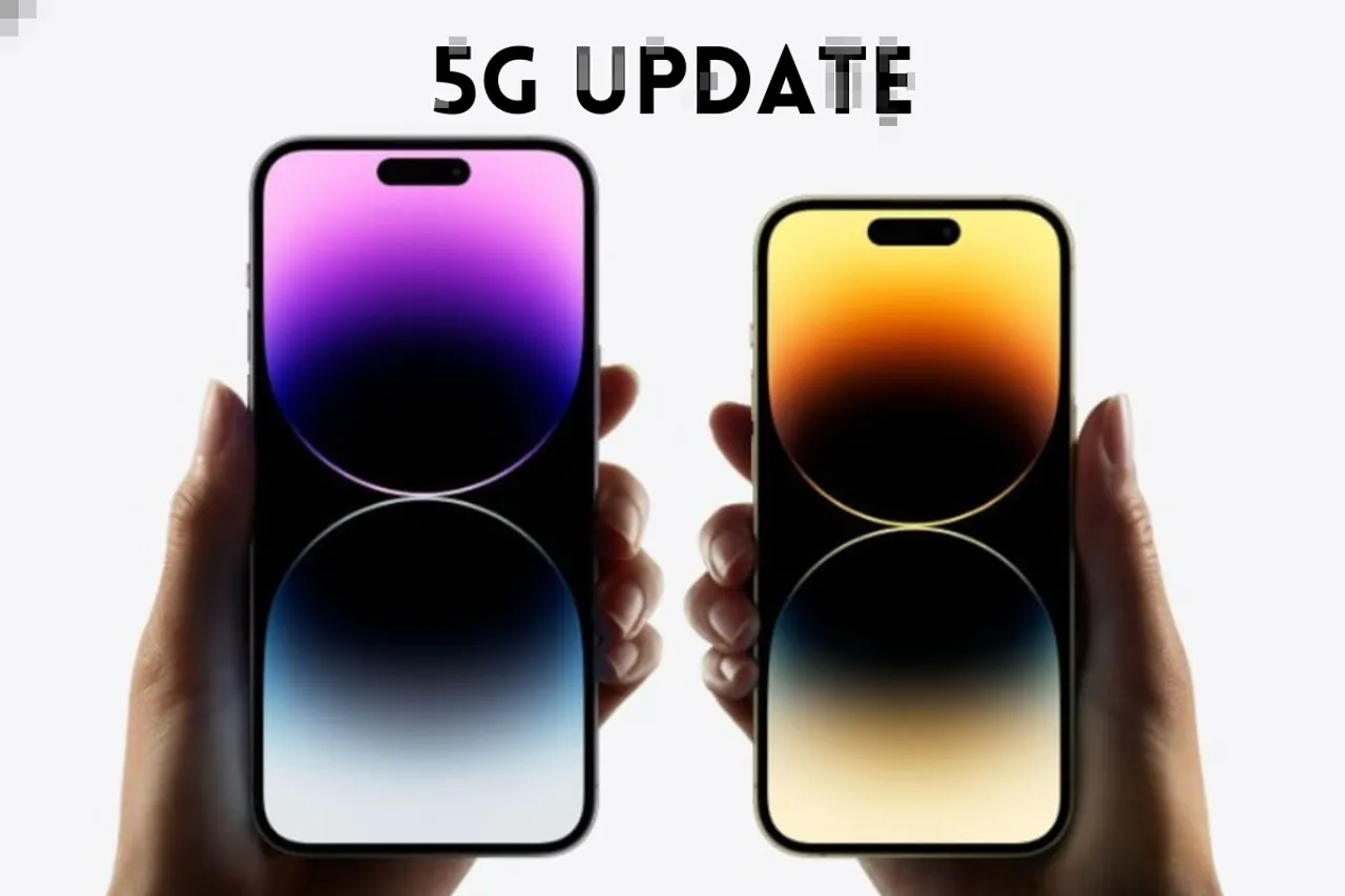 iPhone 14 update
