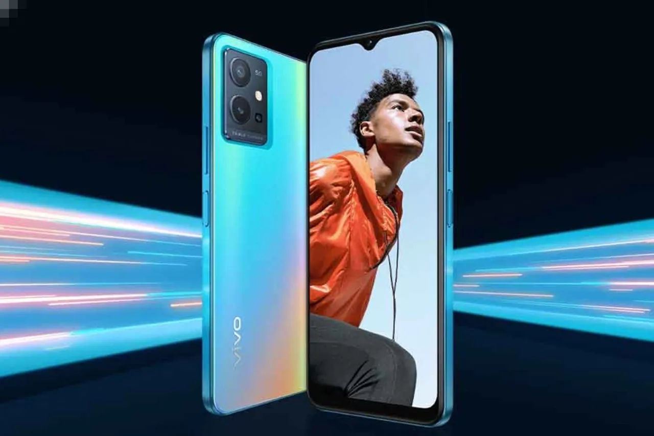 Vivo T1 Pro 5G