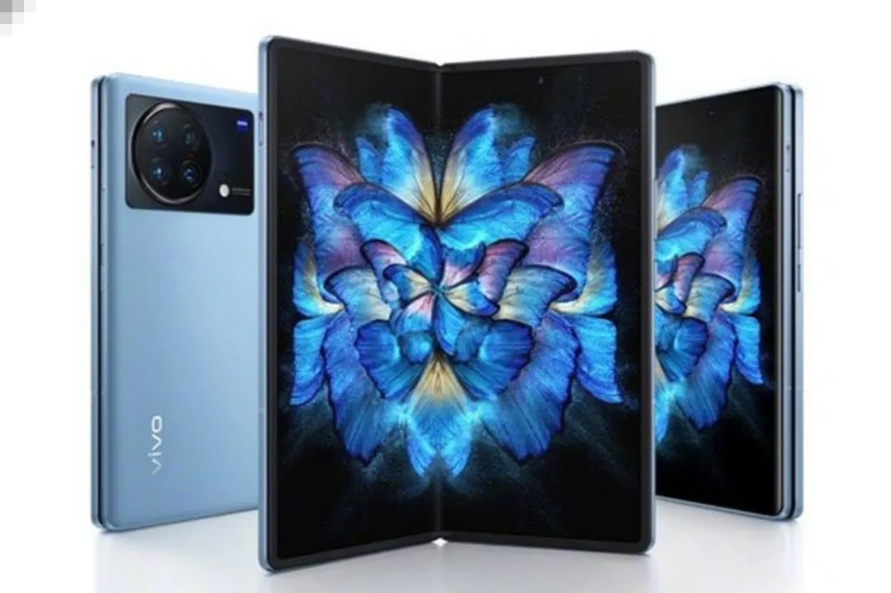 Vivo X Fold 2