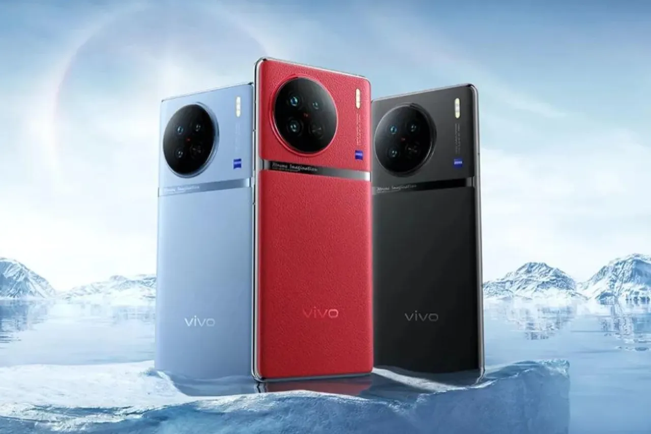 Vivo X90