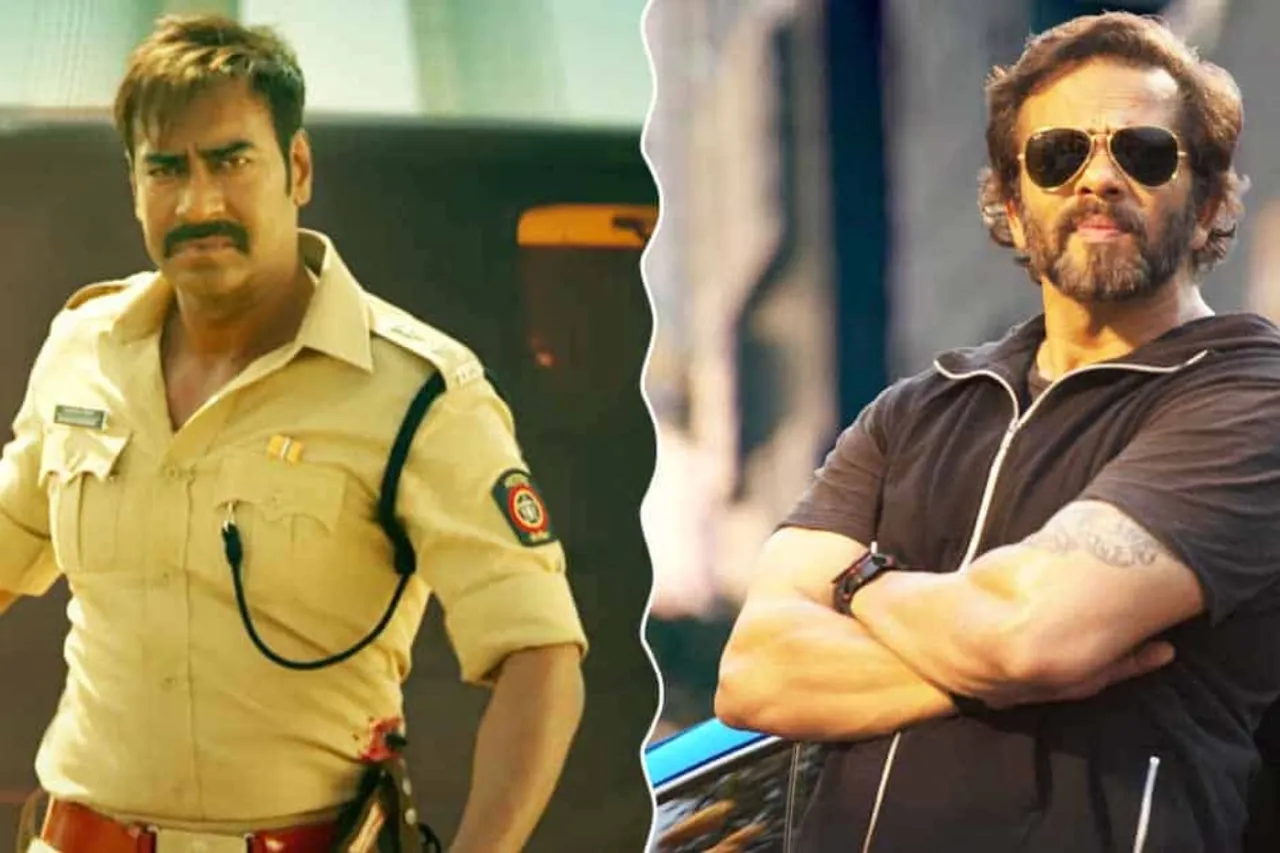 Singham Again