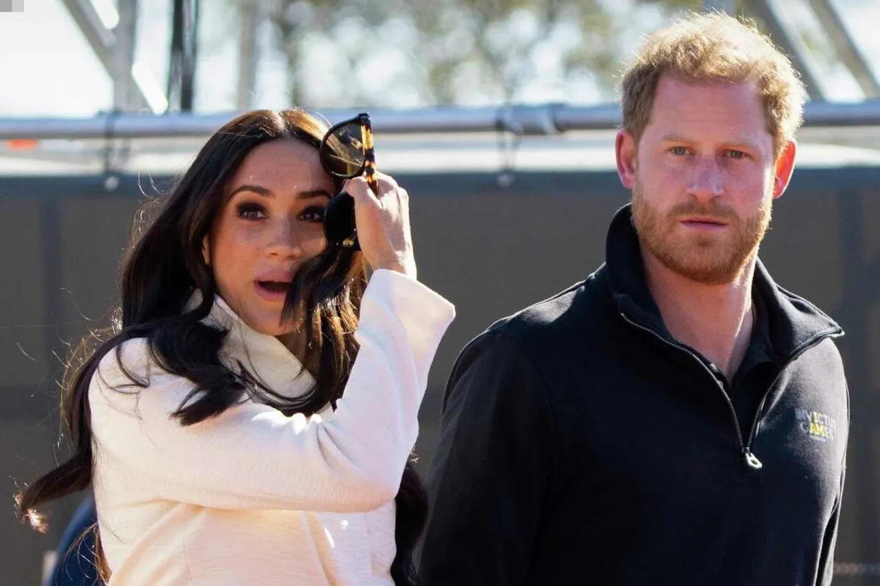 Harry & Meghan