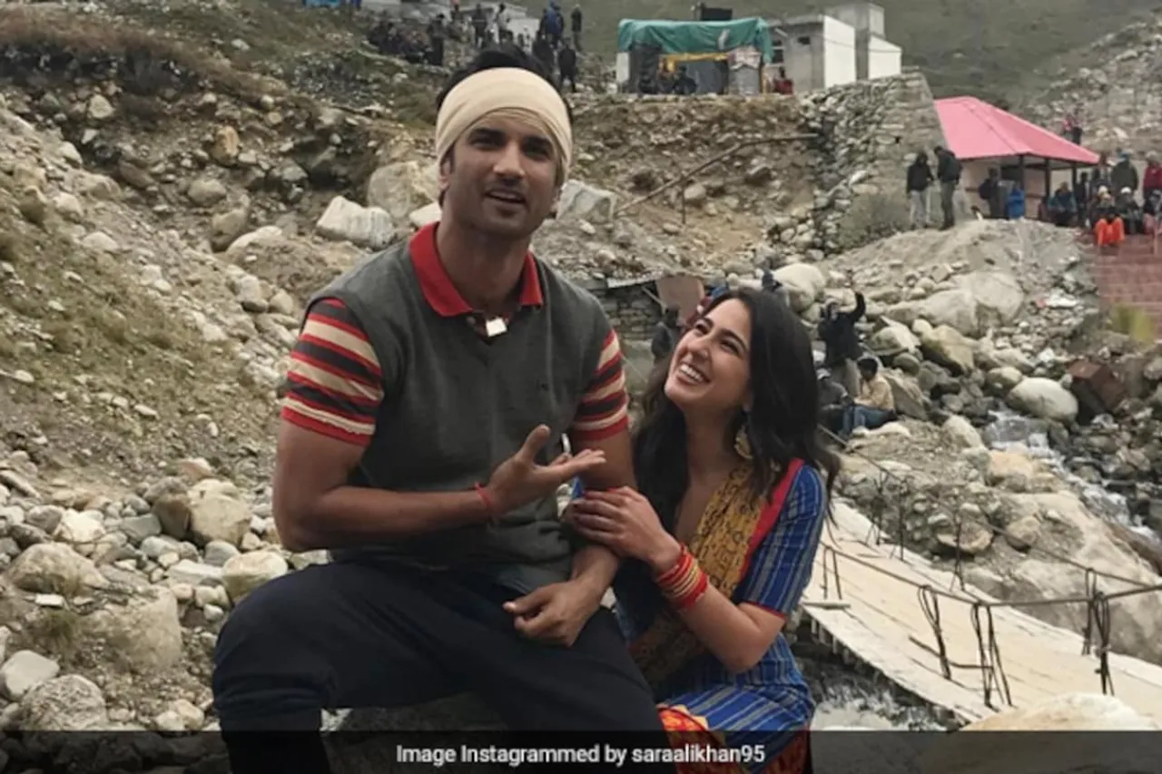 4 years of Kedarnath