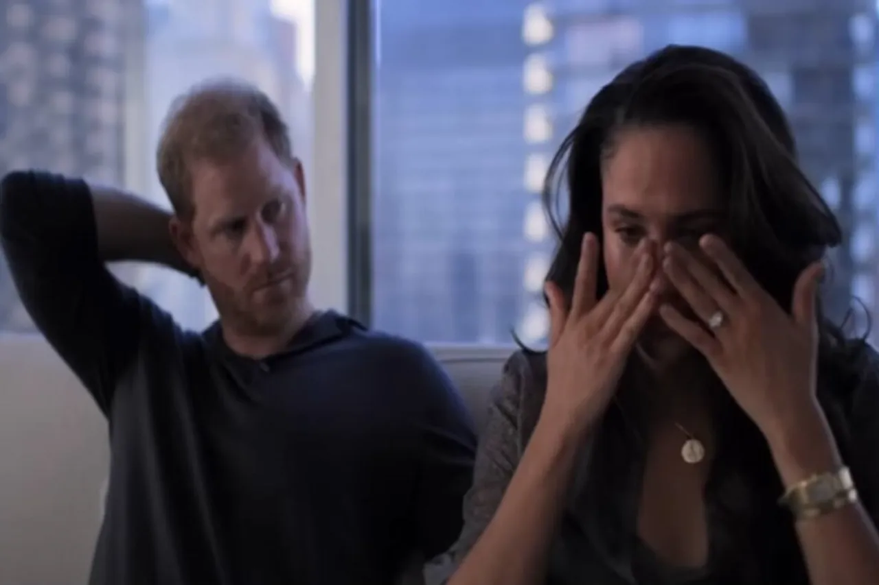 Harry & Meghan