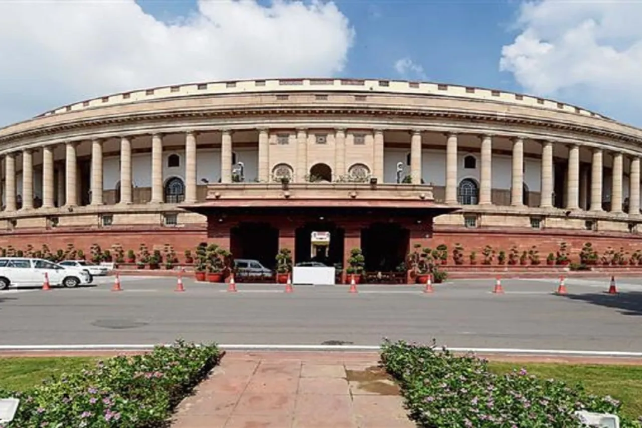 Winter Session of Parliament