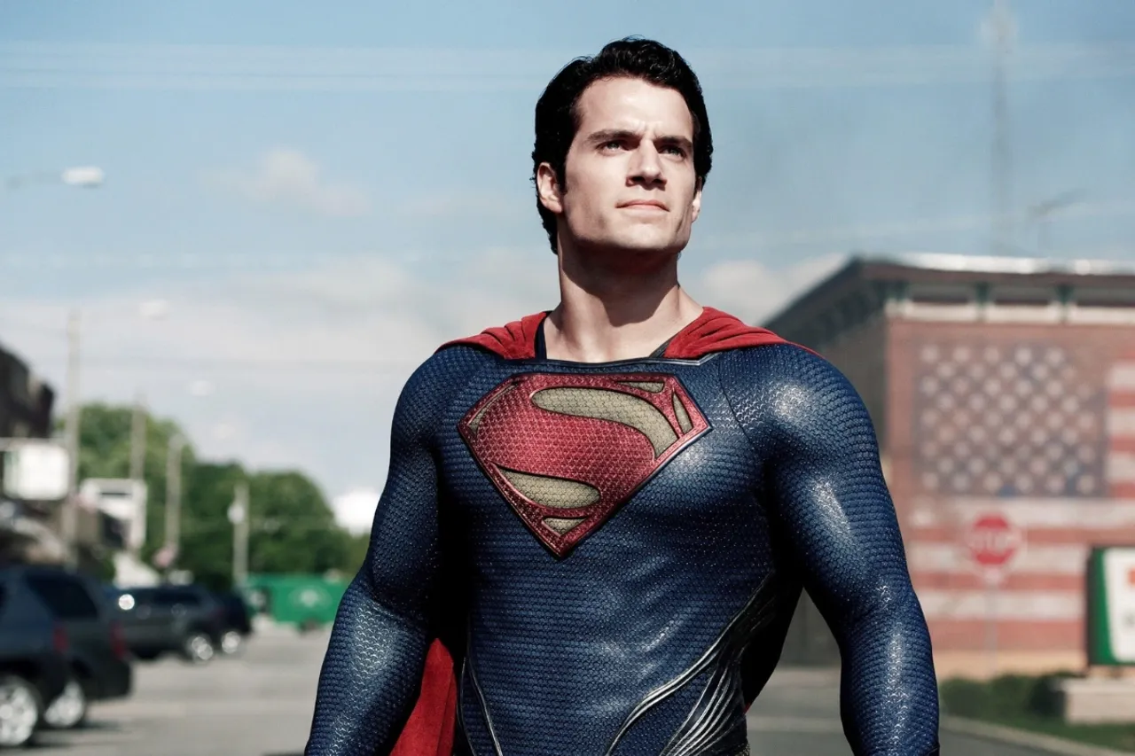 Henry Cavill