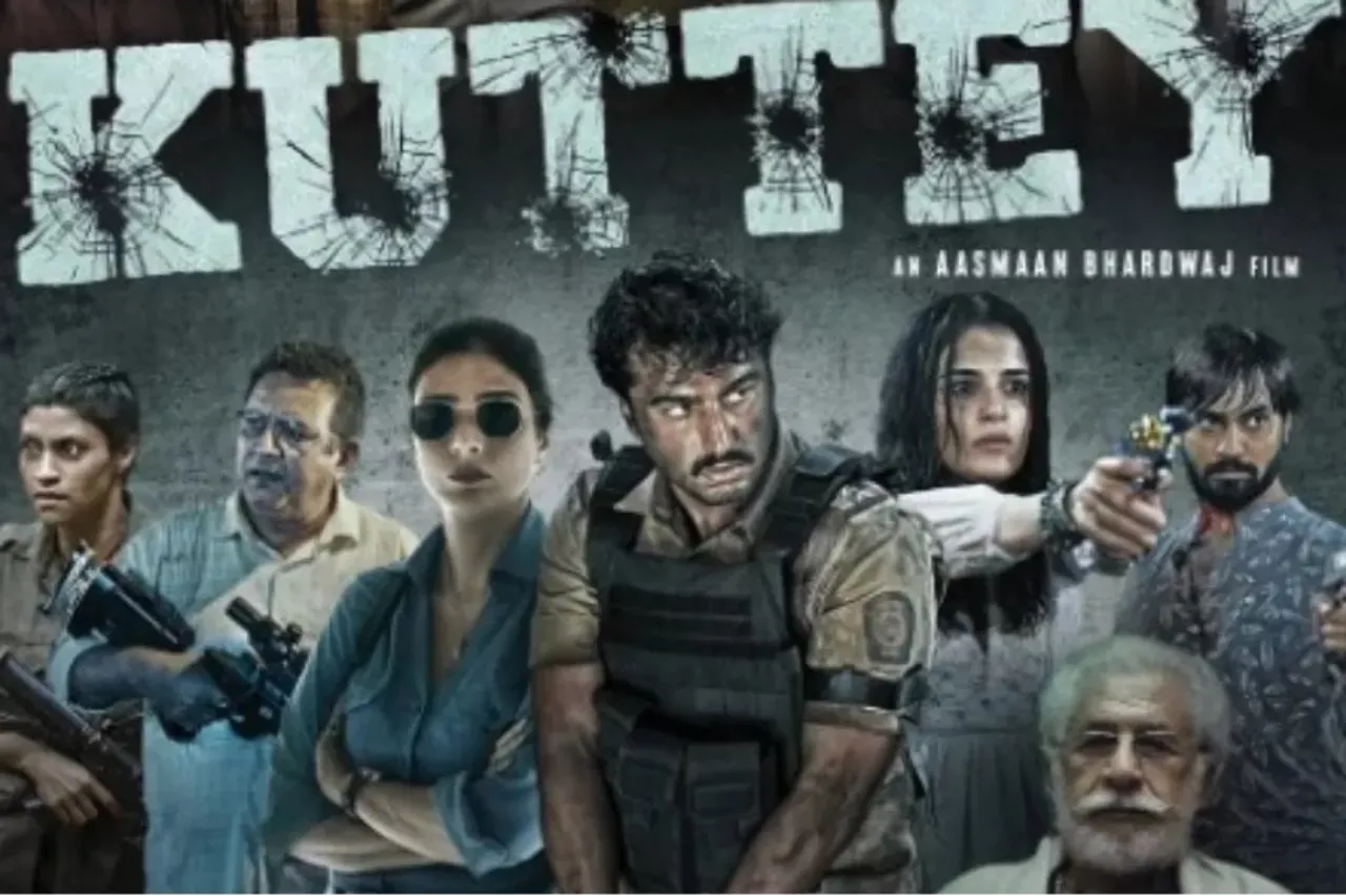 Kuttey trailer