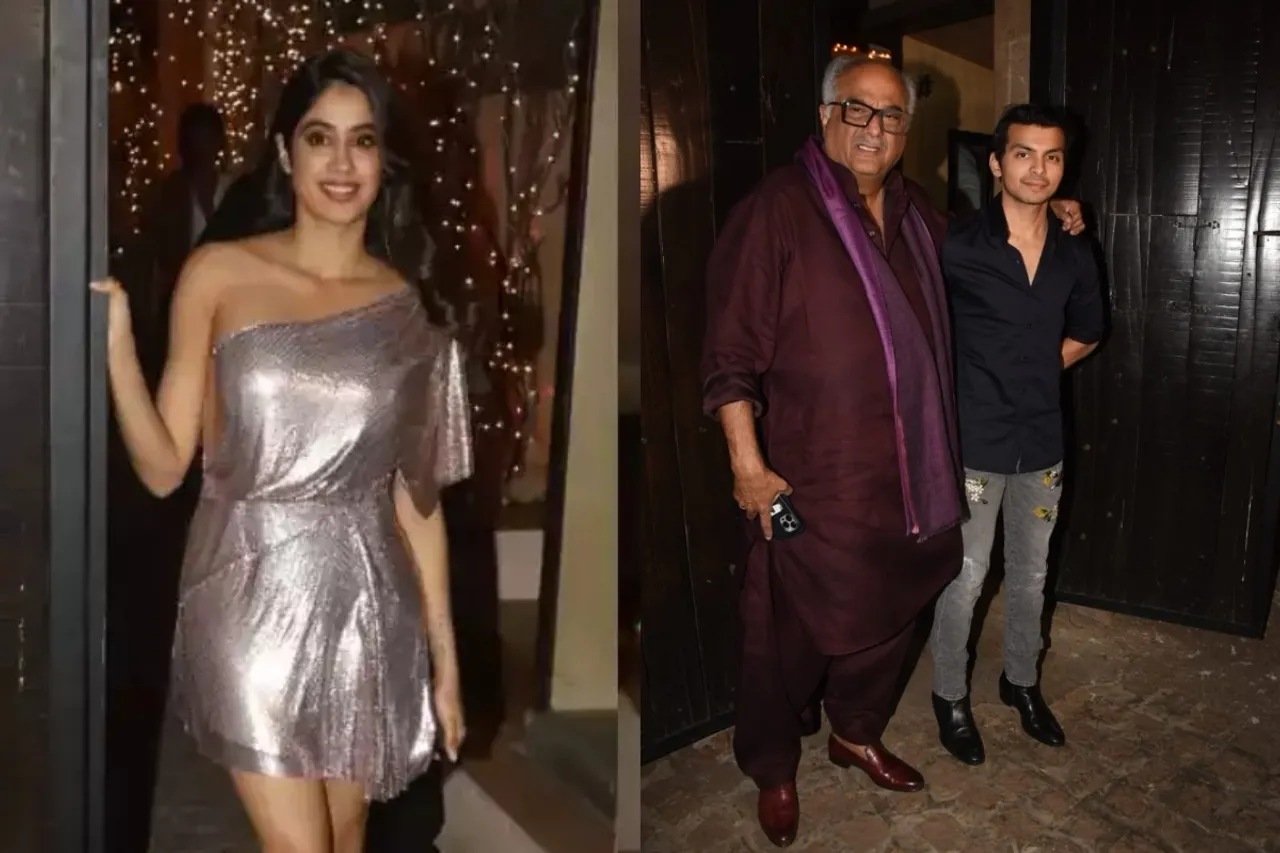 Janhvi Kapoor boyfriend