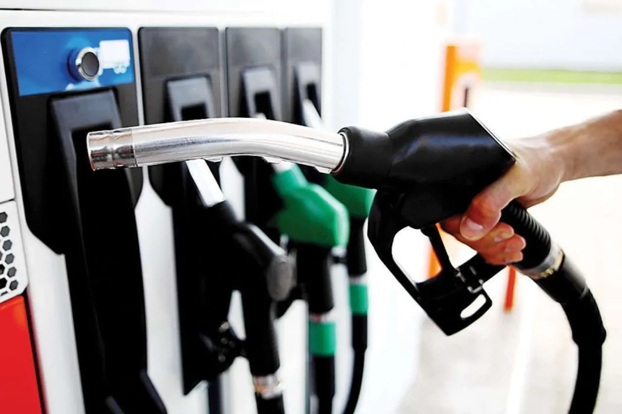 Petrol and Diesel Price Update