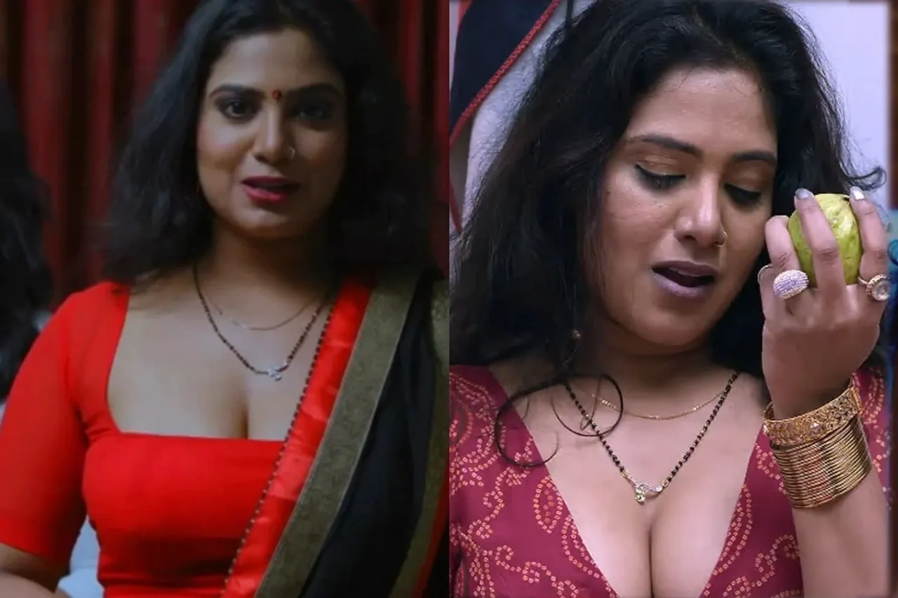 Kavita Bhabhi Web Series on ULLU: Things can take a dangerous turn when lust overpowers love, watch this all revealing series for answer, video here