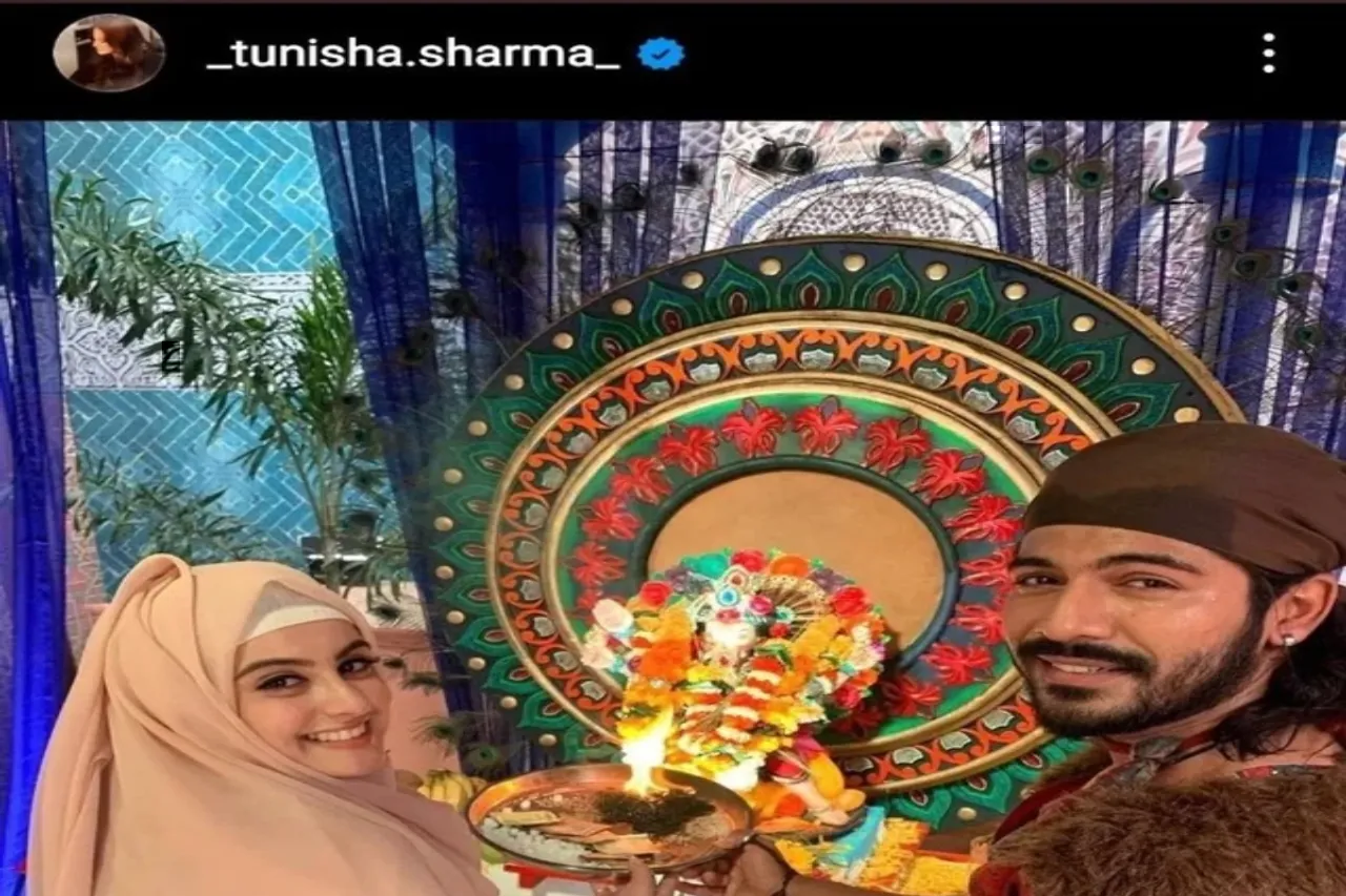 Tunisha Sharma death case