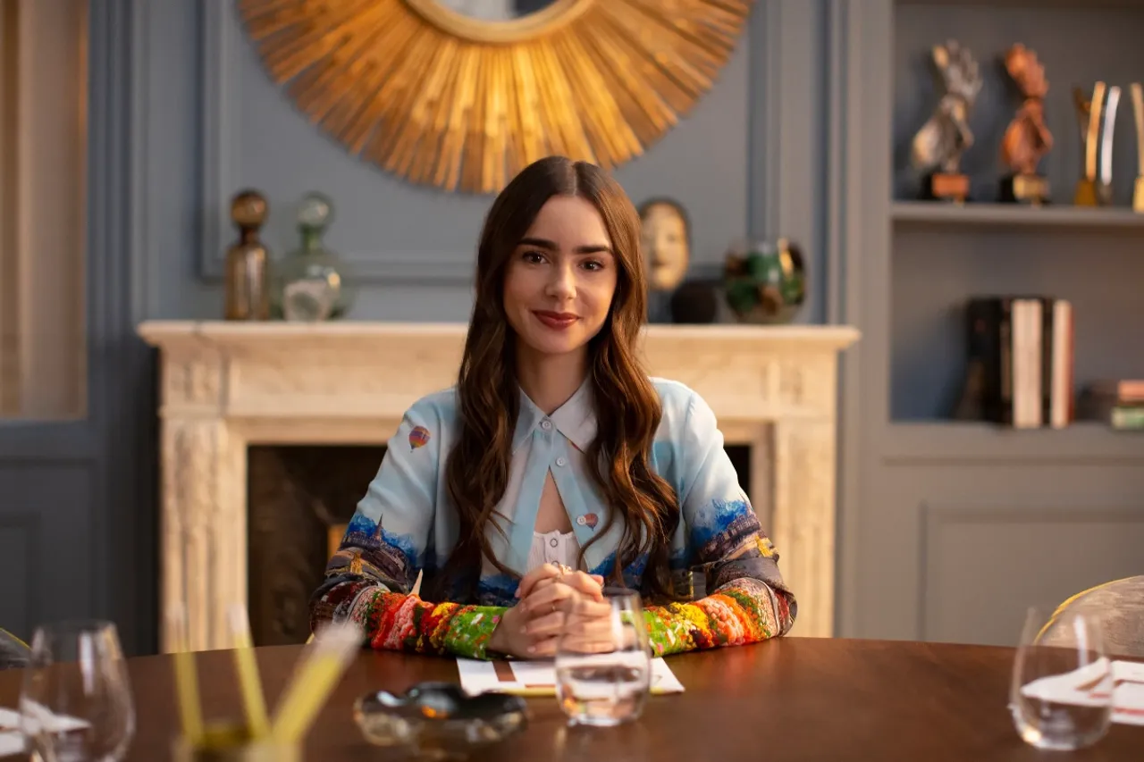 Emily in Paris Season 4
