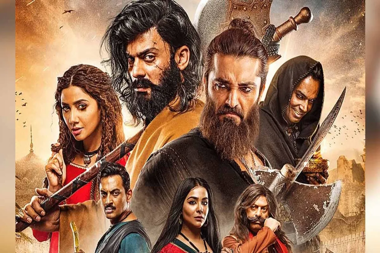 The Legend of Maula Jatt