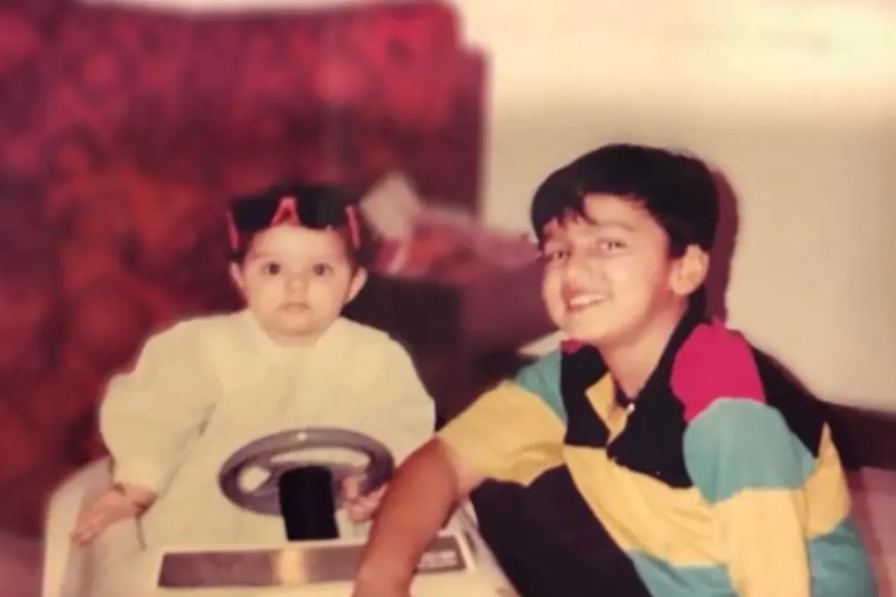 Anshula Kapoor birthday