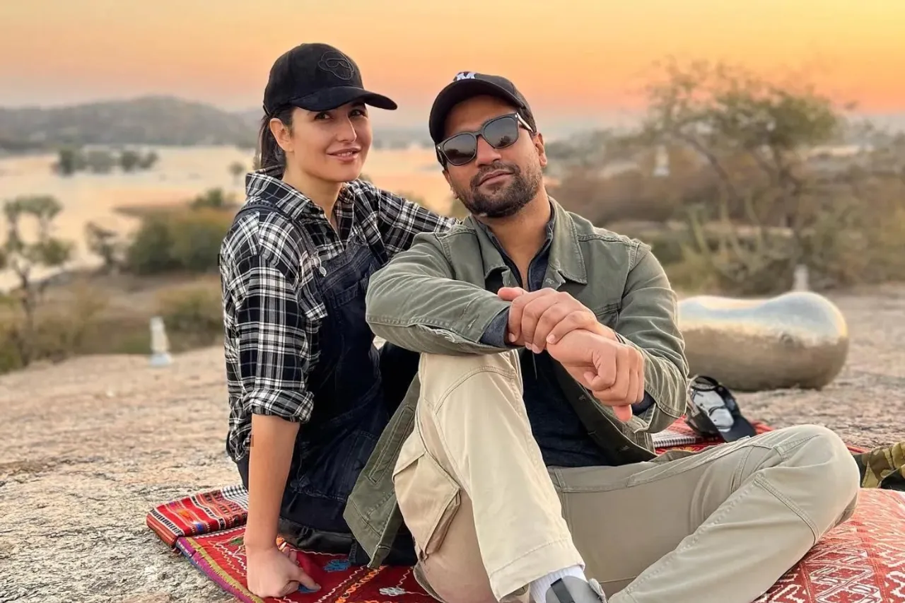 Katrina Kaif-Vicky Kaushal's wildlife holiday