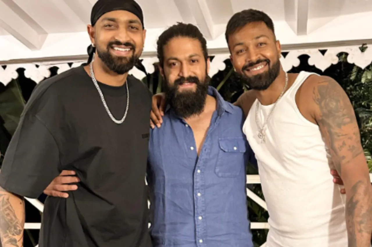 Hardik Pandya