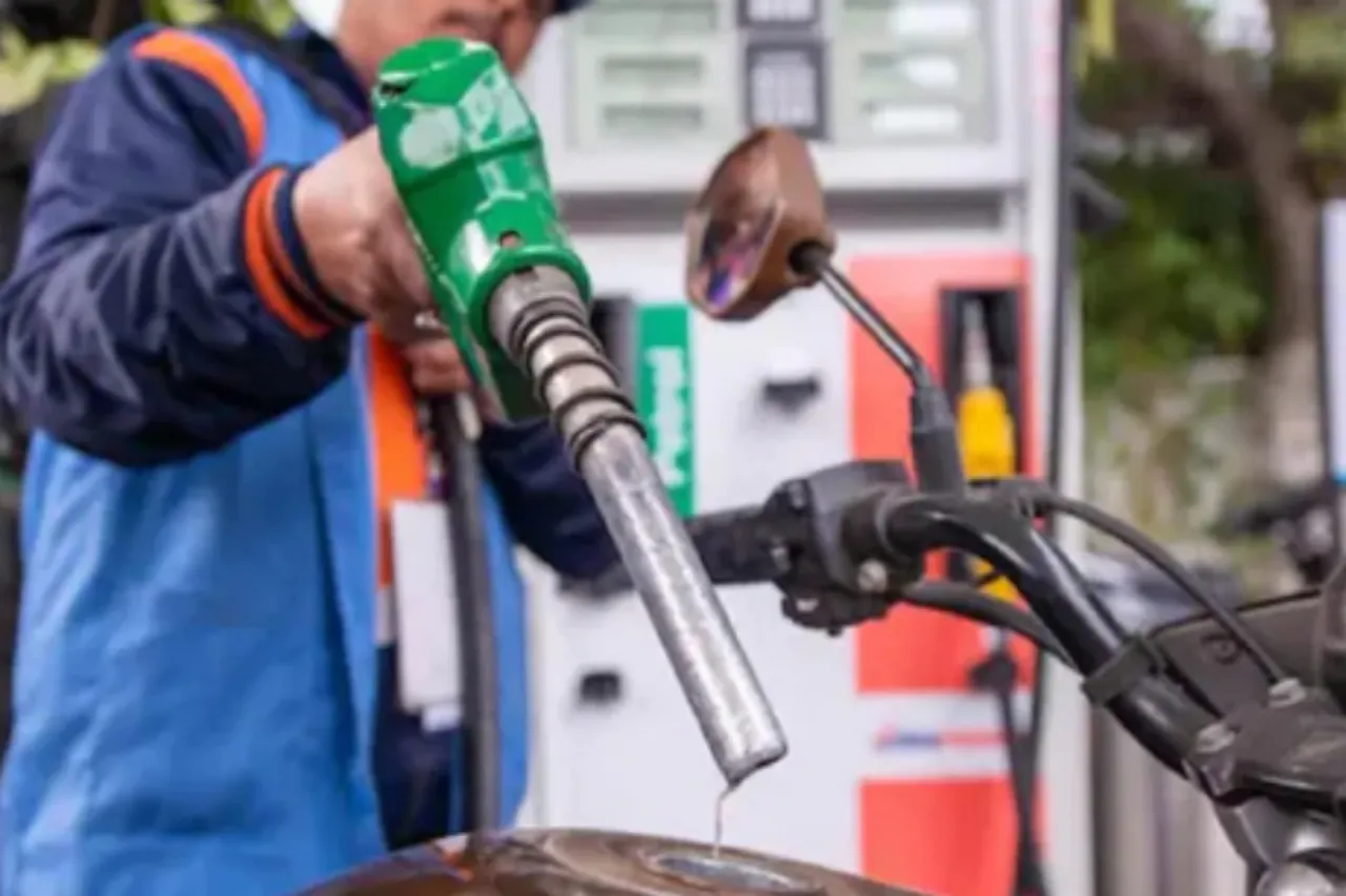 Petrol and Diesel Price Update