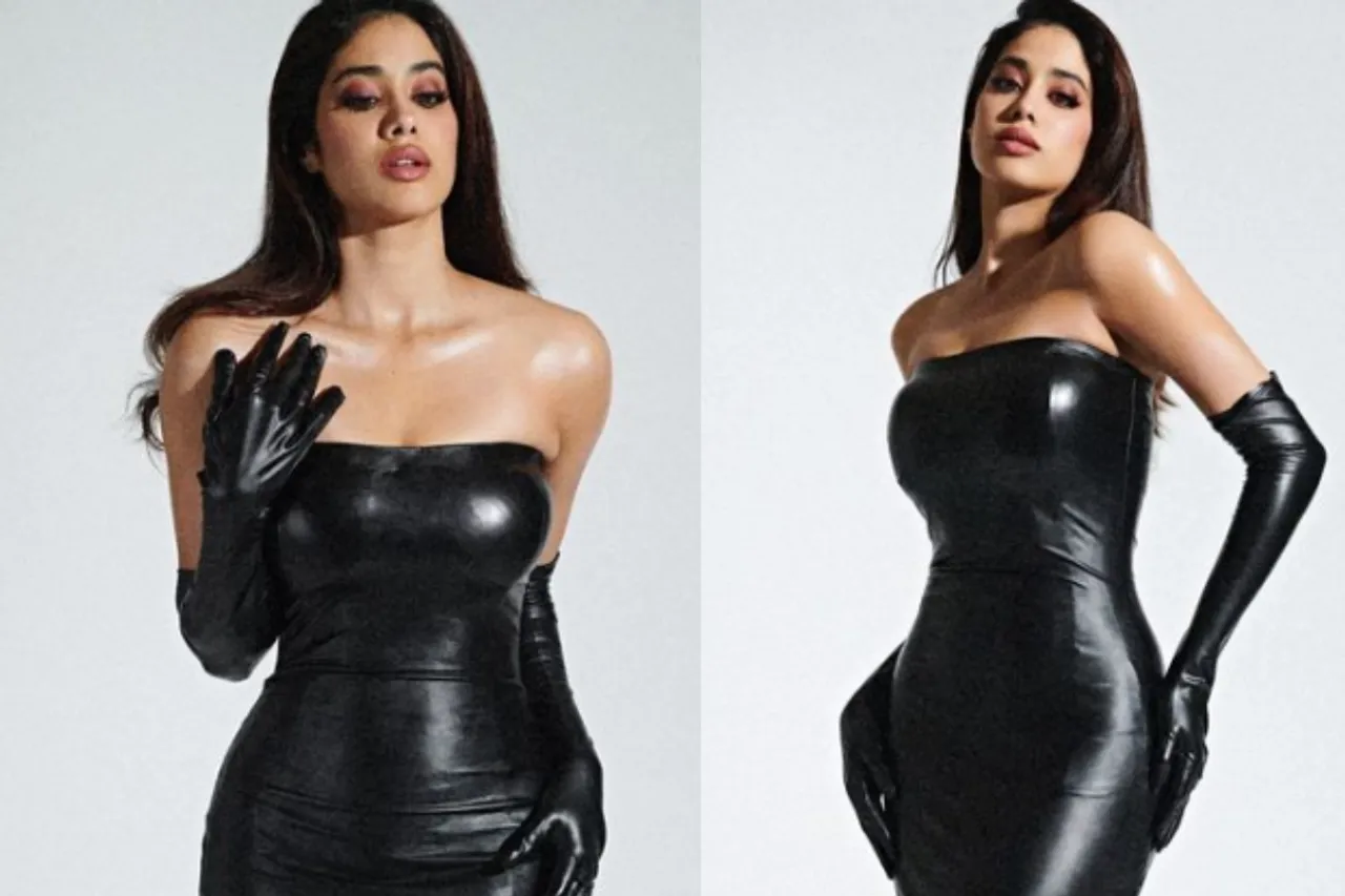 Janhvi Kapoor