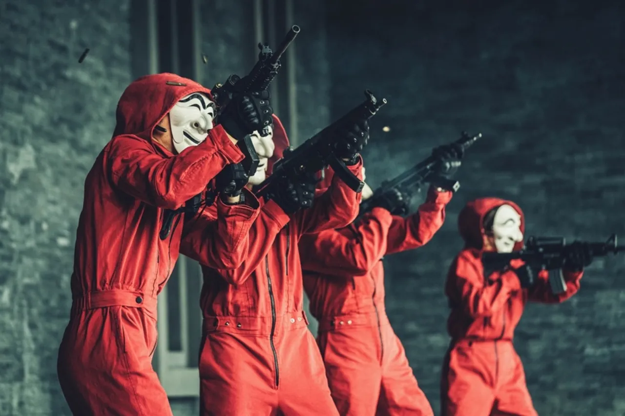 Money Heist
