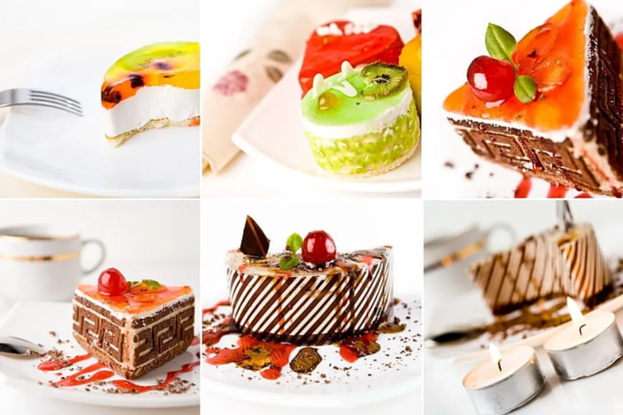 Christmas cake recipes