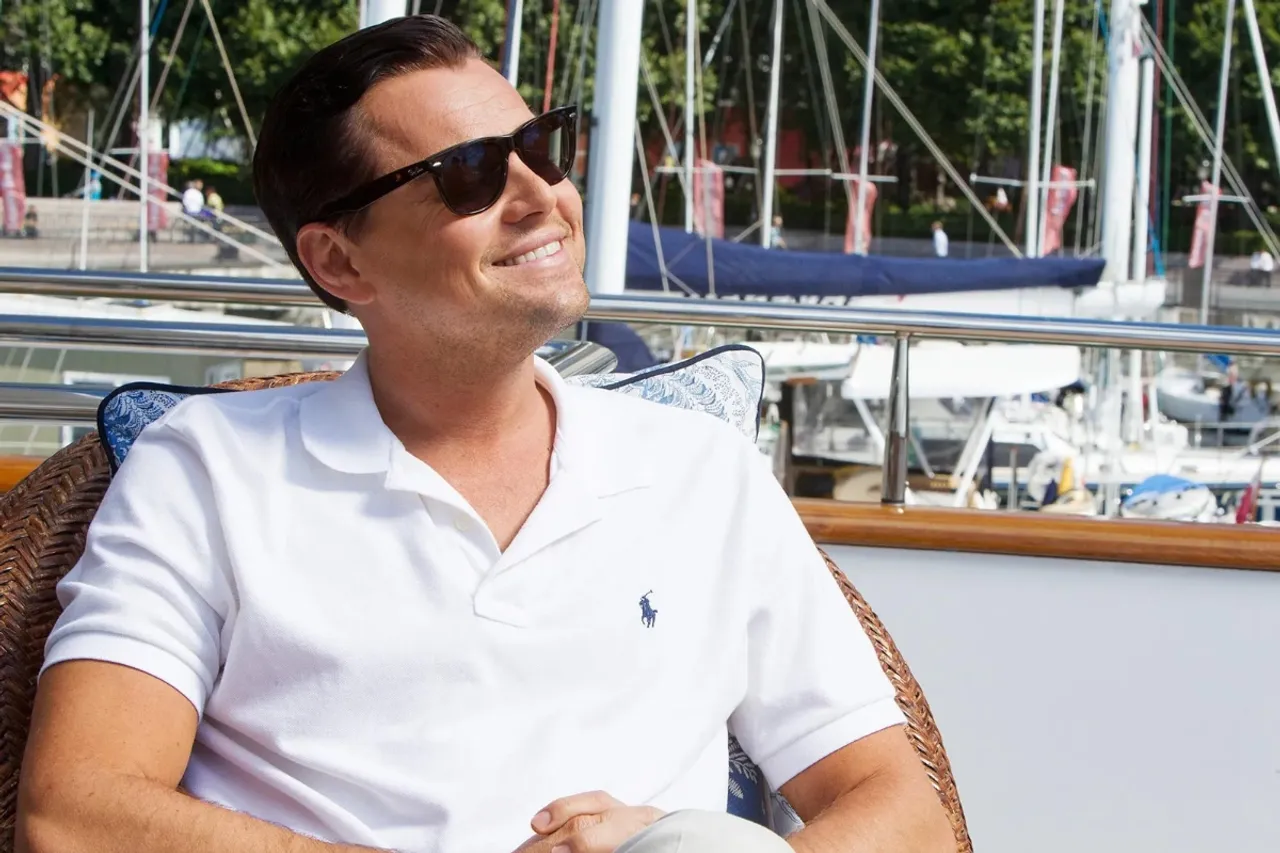 Leonardo DiCaprio