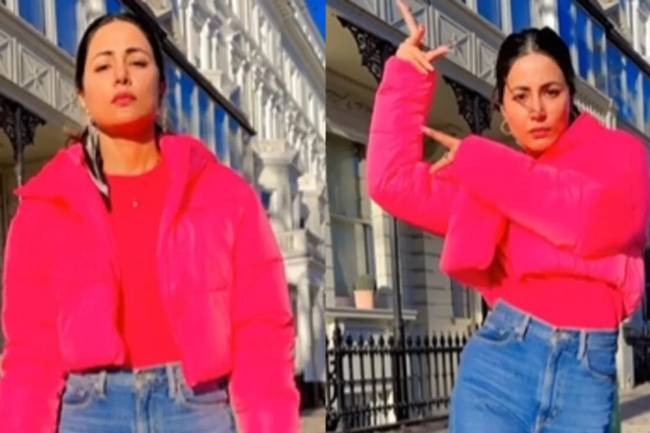 Hina Khan