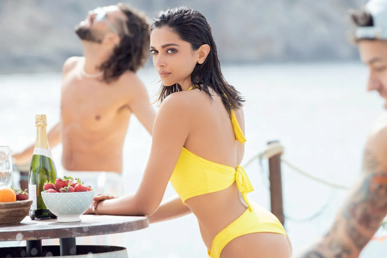Deepika Padukone