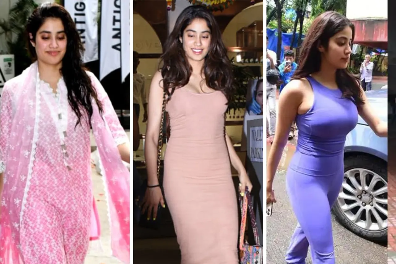 Janhvi Kapoor