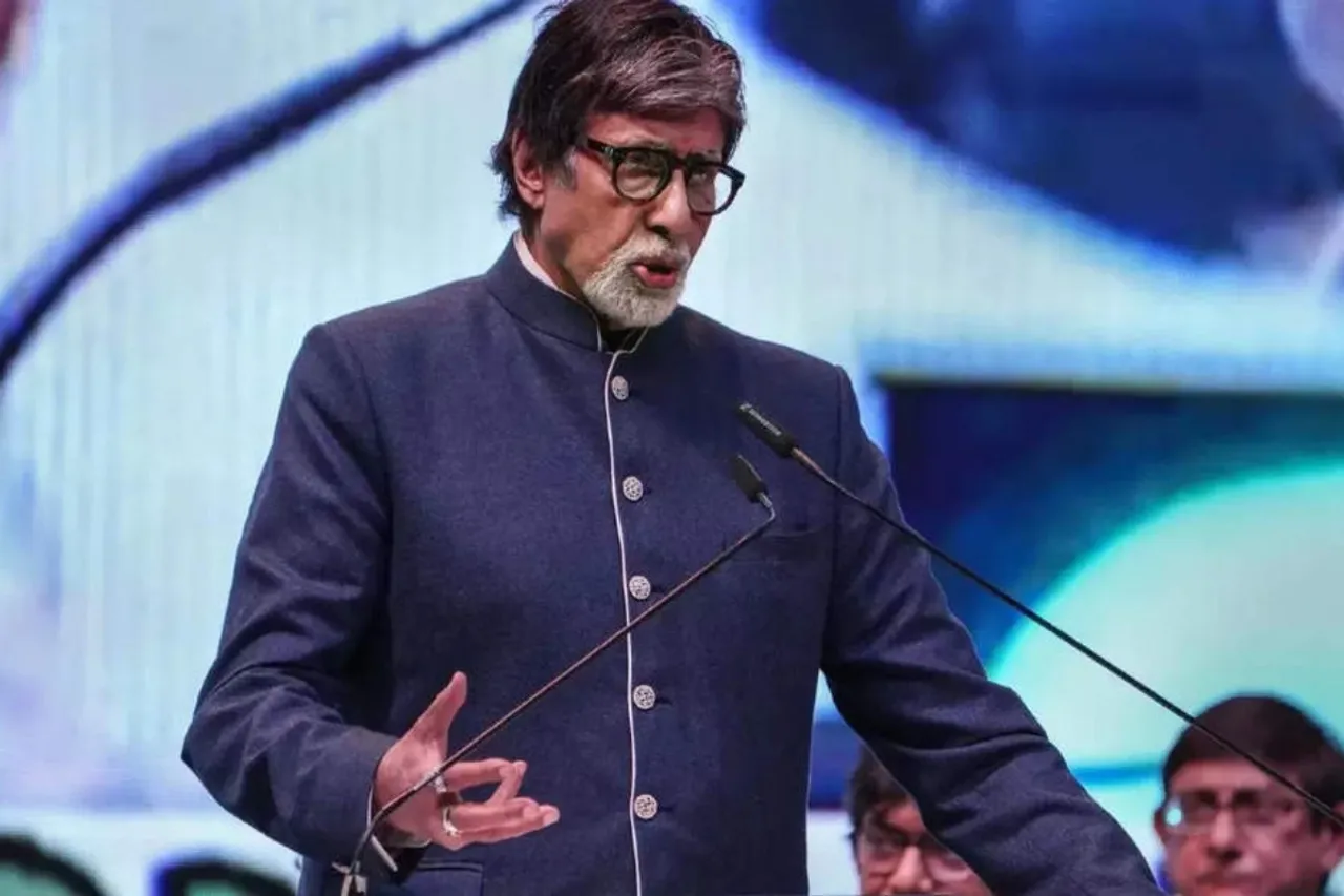 Amitabh Bachchan
