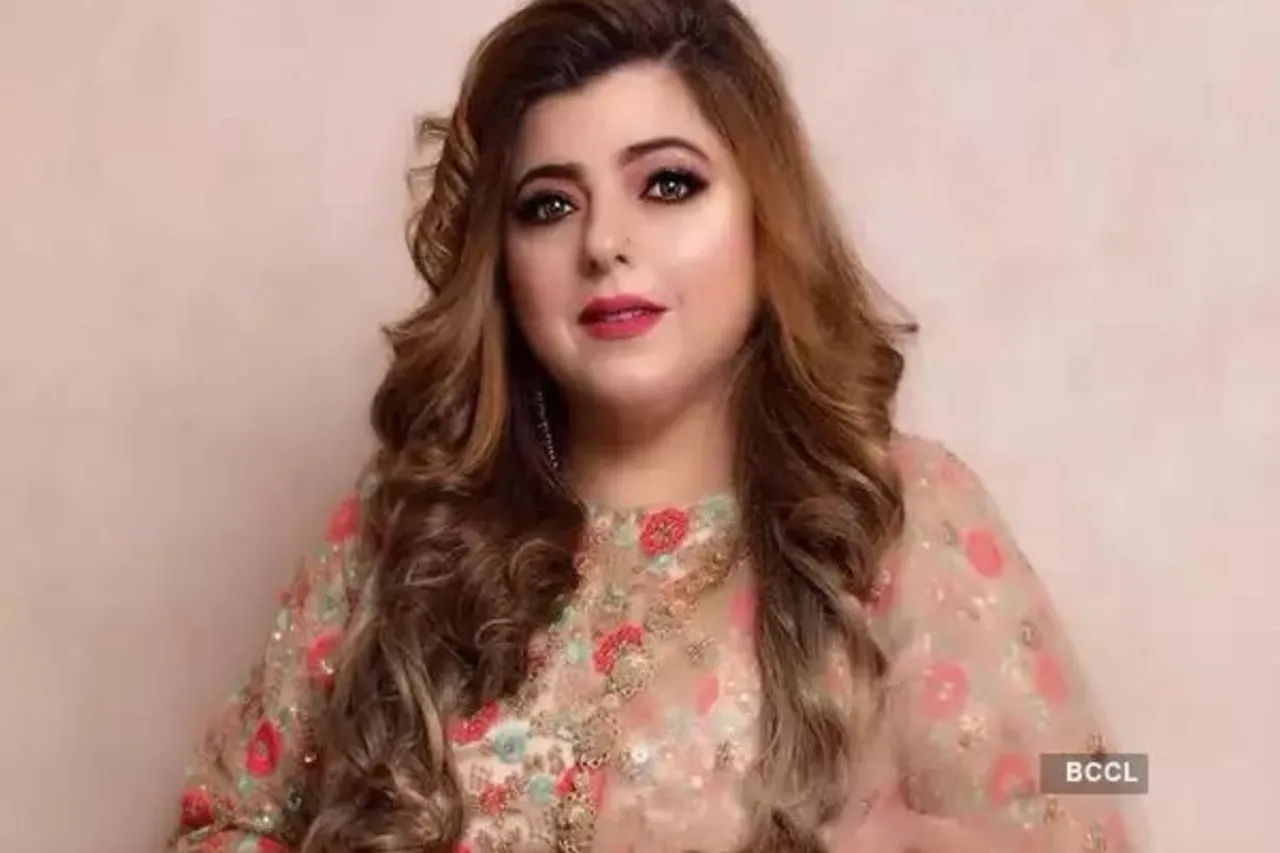Delnaaz Irani