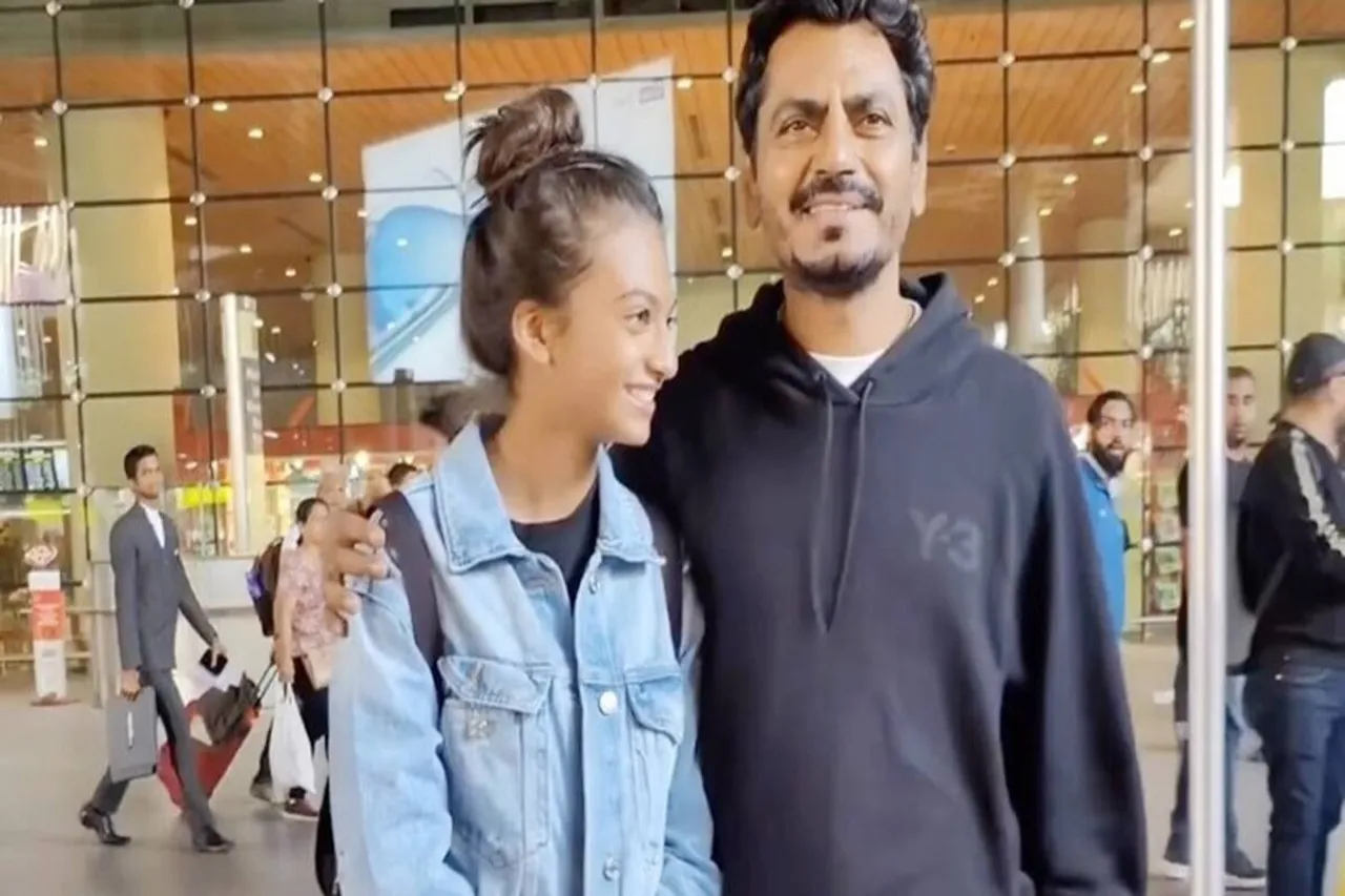 Nawazuddin Siddiqui daughter: Another star kid on the block? Know all about Shora Siddiqui