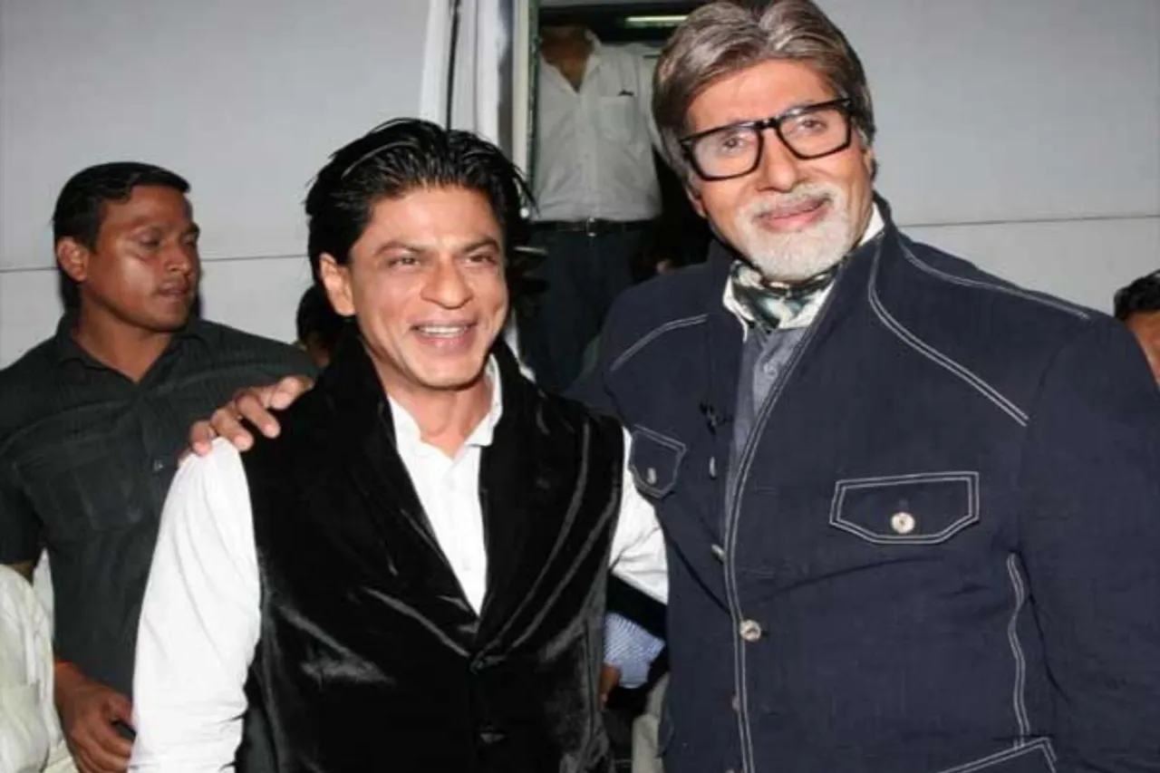 Amitabh Bachchan