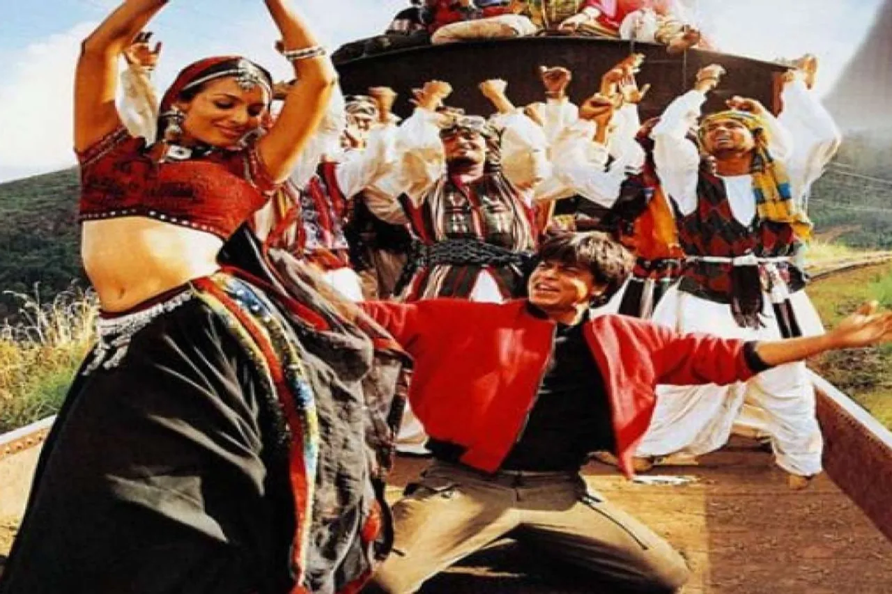 Chaiyya Chaiyya