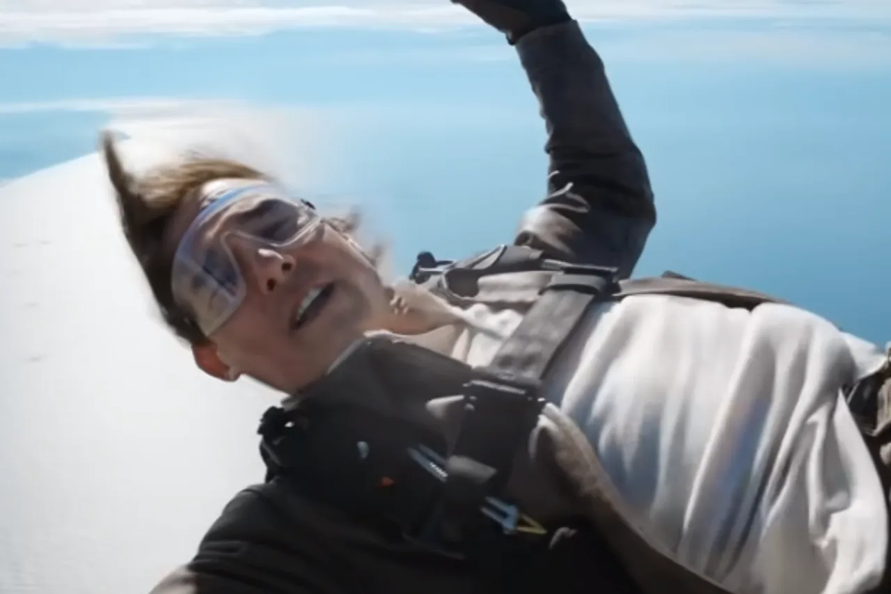 Tom Cruise