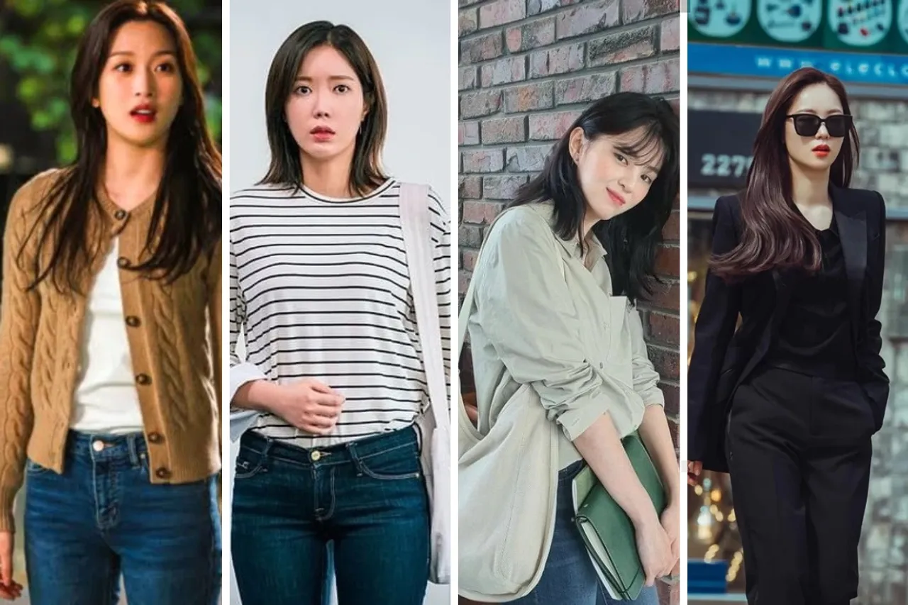K-drama fashion