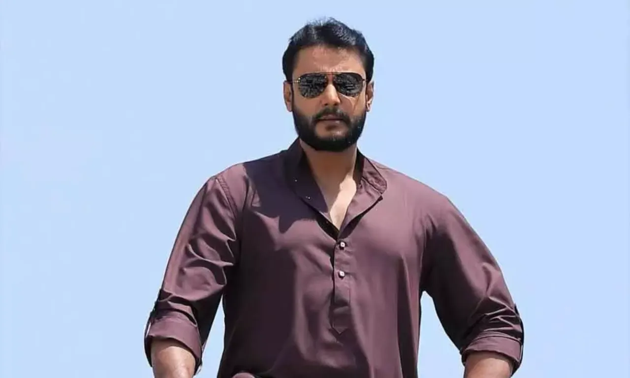 Kannada actor Darshan: