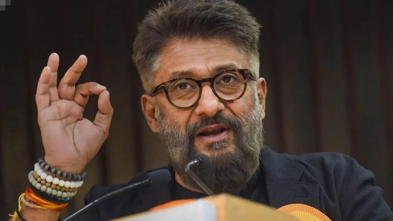 Vivek Agnihotri