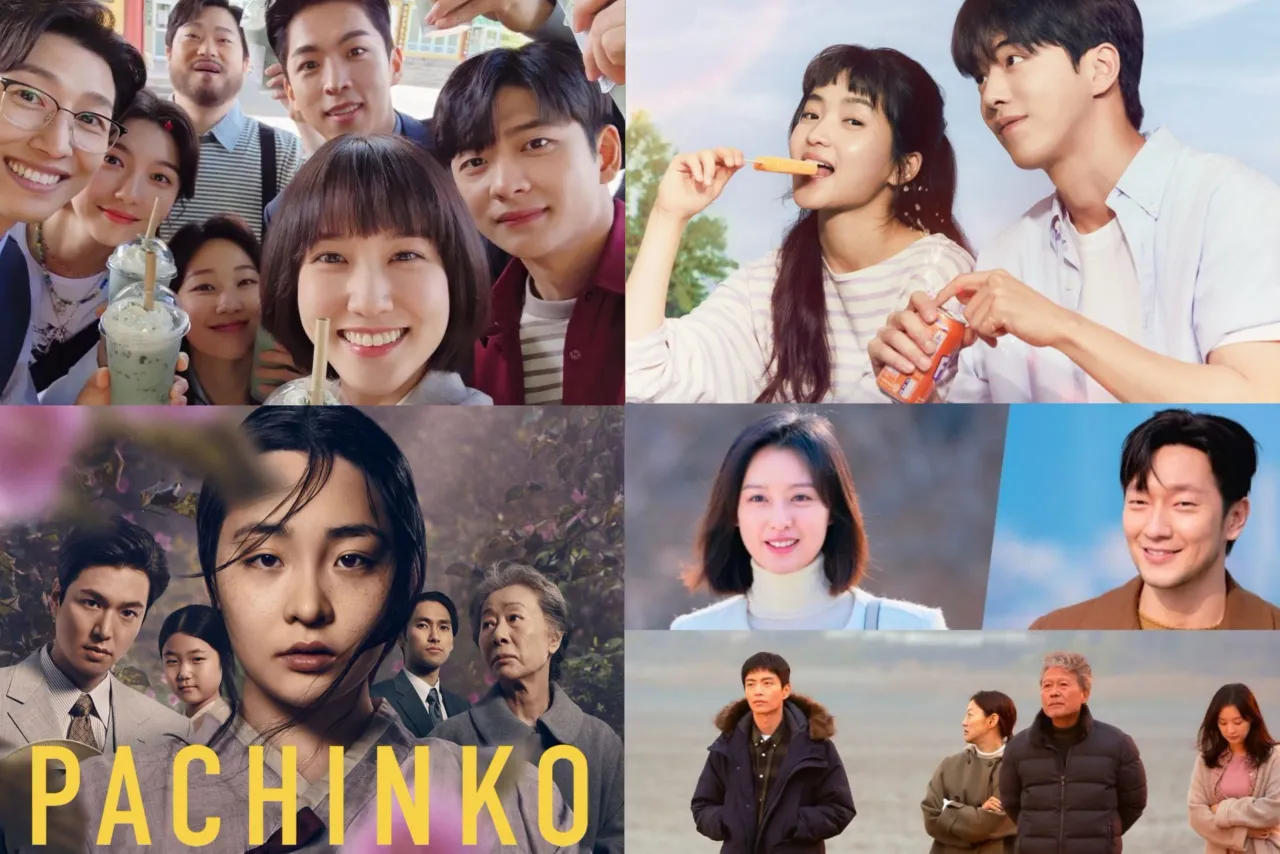 K-dramas