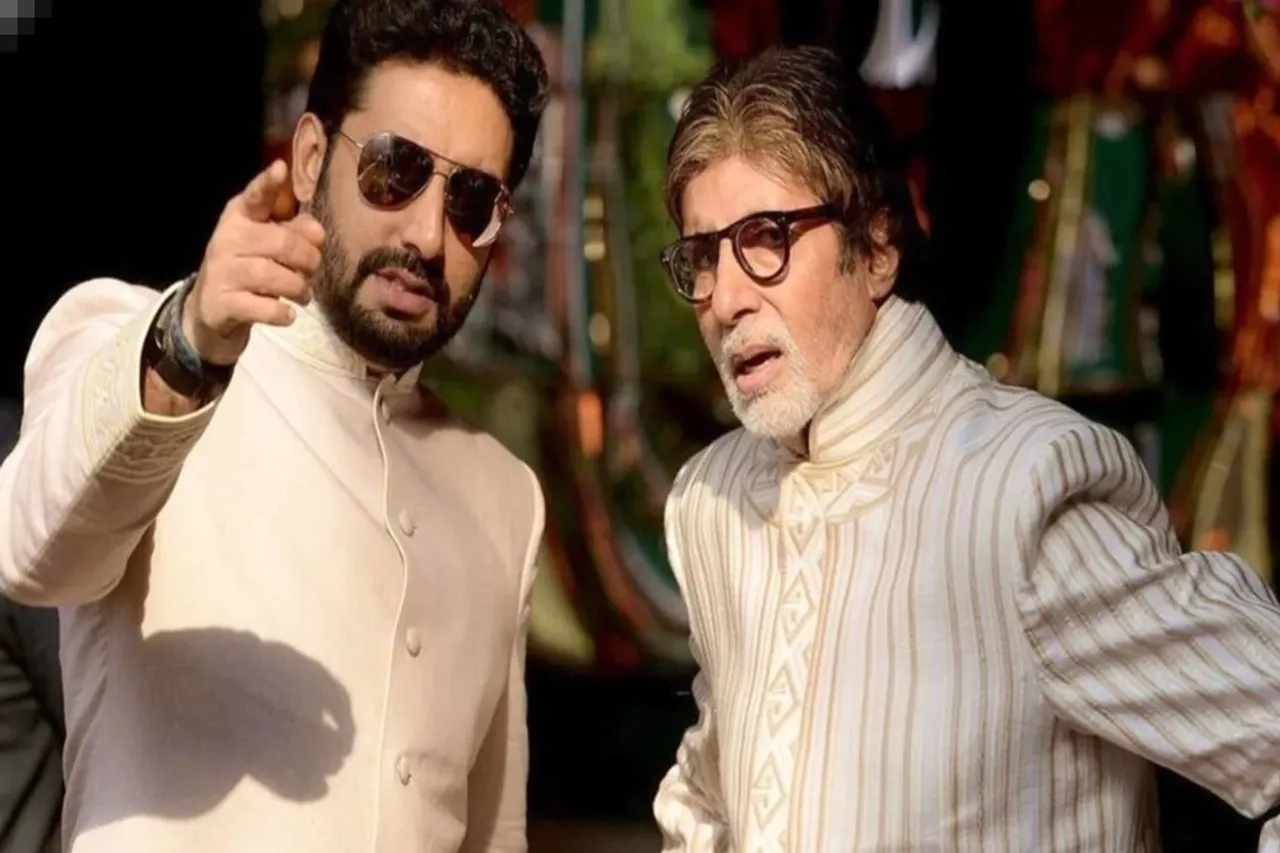 Amitabh Bachchan