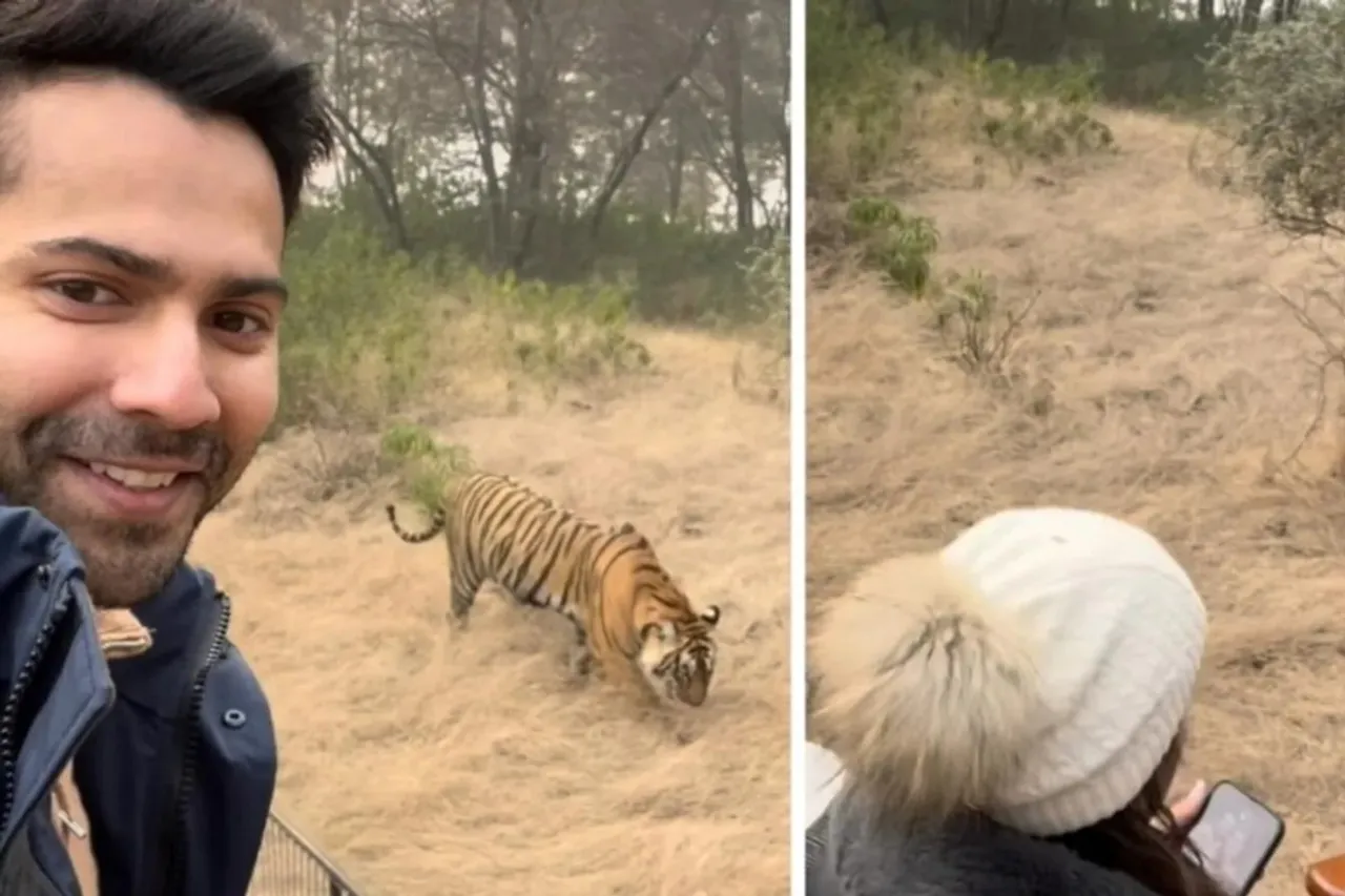 Varun Dhawan