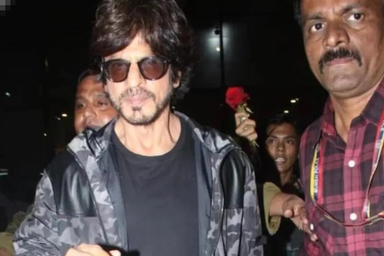 Shah Rukh Khan