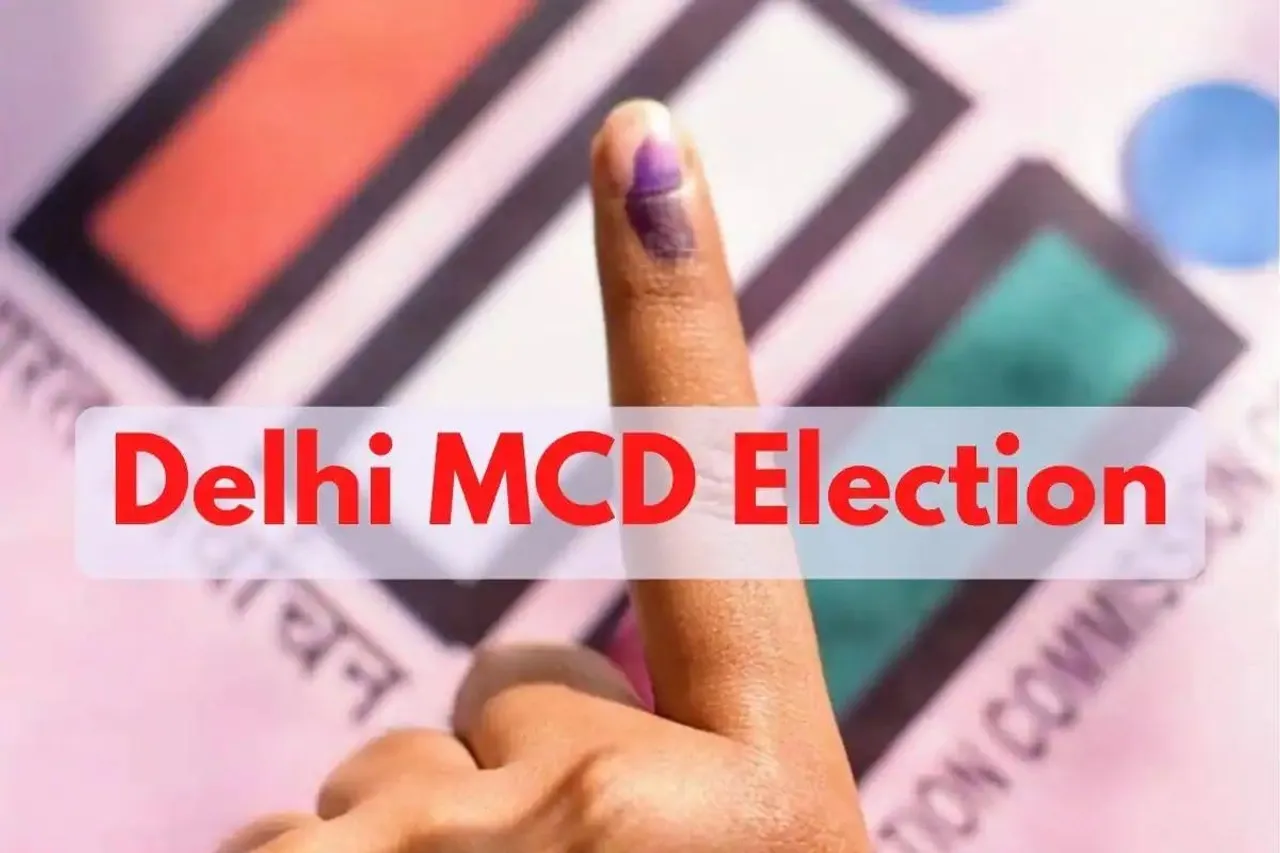 MCD elections