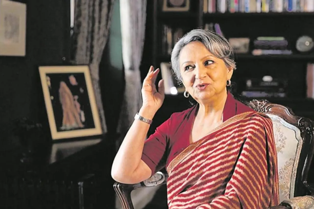 Sharmila Tagore